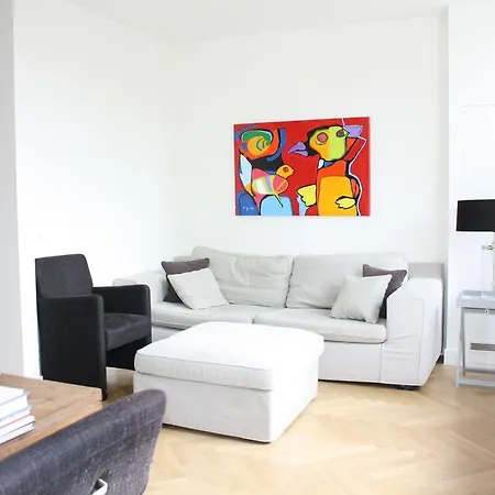 Vondelpark Retreat