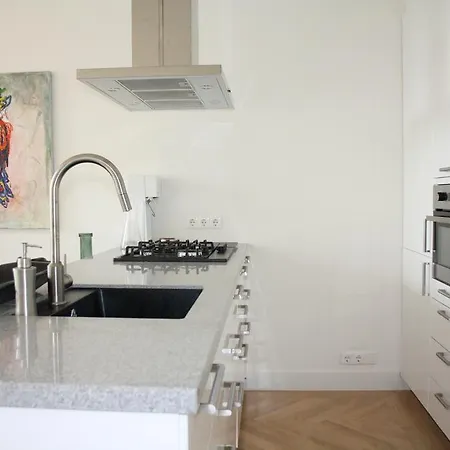 Apartamento Vondelpark Retreat Amesterdão