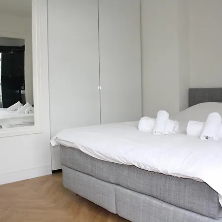 Apartamento Vondelpark Retreat