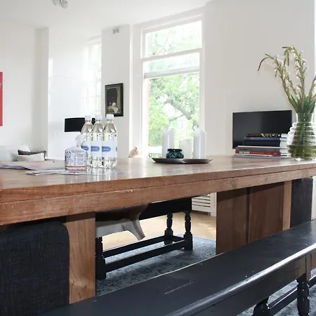 Vondelpark Retreat Appartement