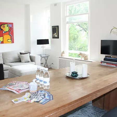 Vondelpark Retreat Apartamento Amesterdão