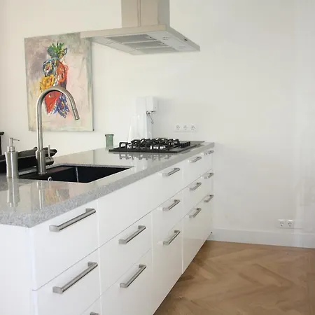 Apartamento Vondelpark Retreat