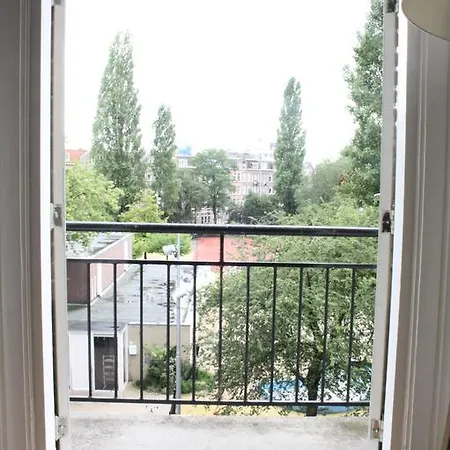 Apartamento Vondelpark Retreat *