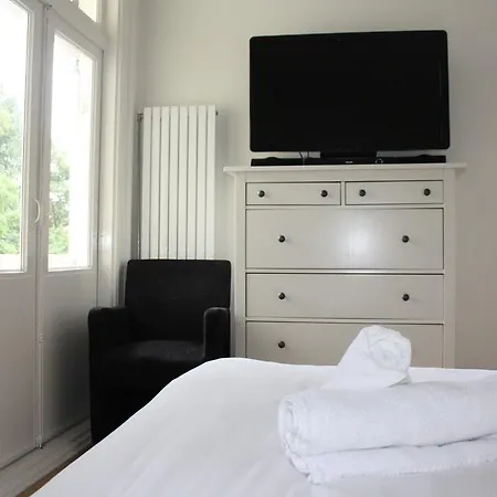 Vondelpark Retreat Apartamento Amesterdão