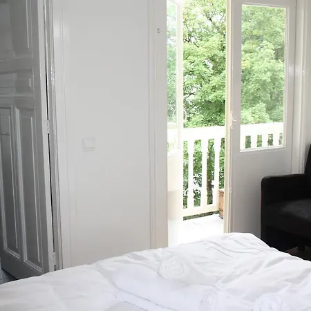 Vondelpark Retreat Apartamento *