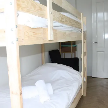 Vondelpark Retreat Appartement *