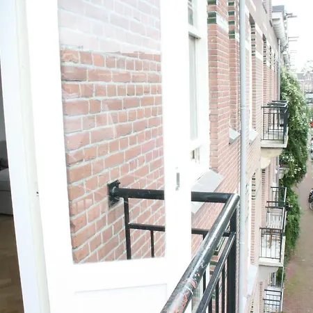 Vondelpark Retreat Apartmán *