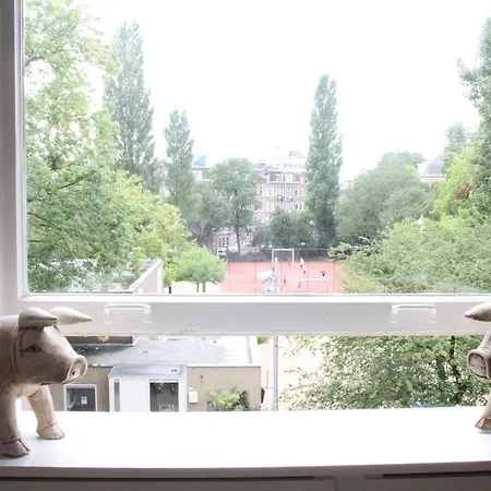 Vondelpark Retreat Apartmán Amsterdam